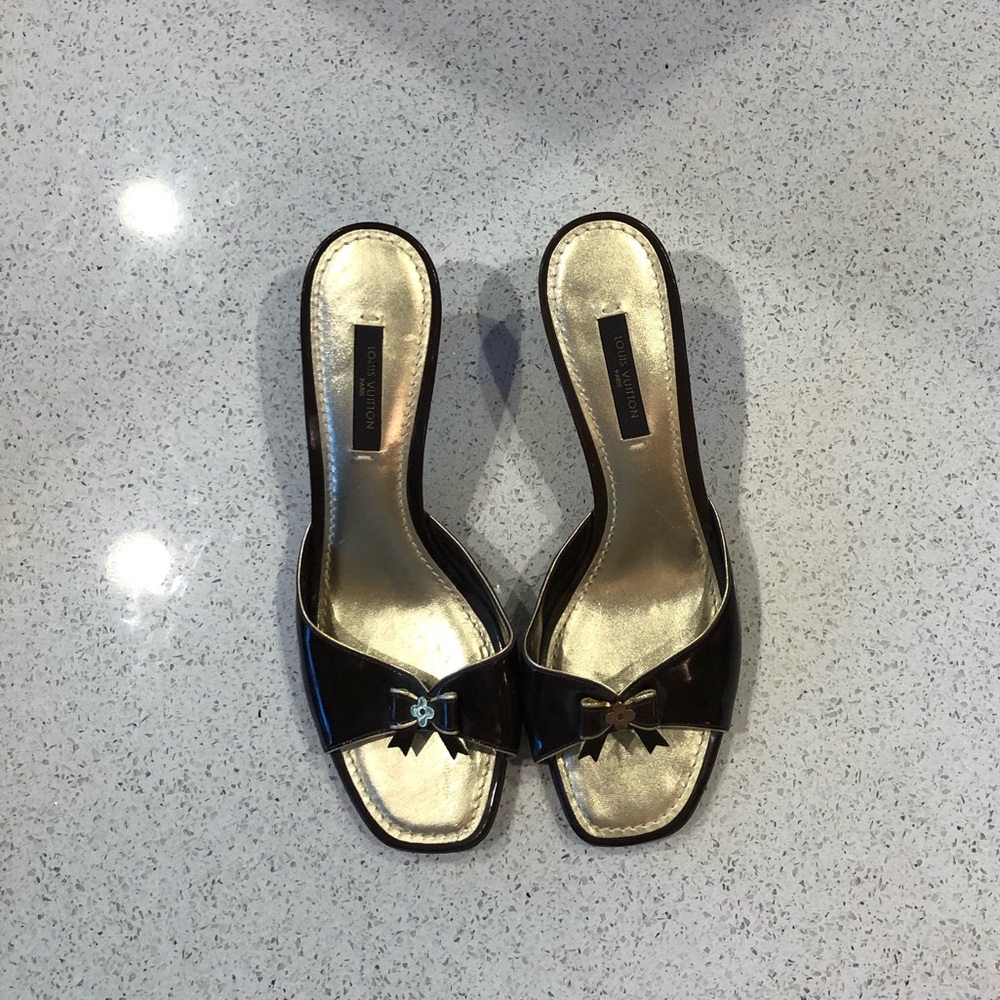 Louis Vuitton Heels